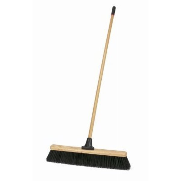 Ames 24 Coarse Push Broom 1435A